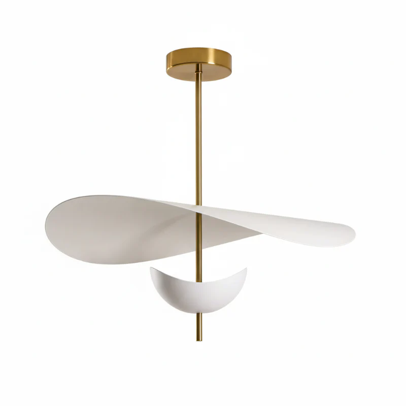 Unorara Nordic Floating Layered Metal Pendant Lamp LED